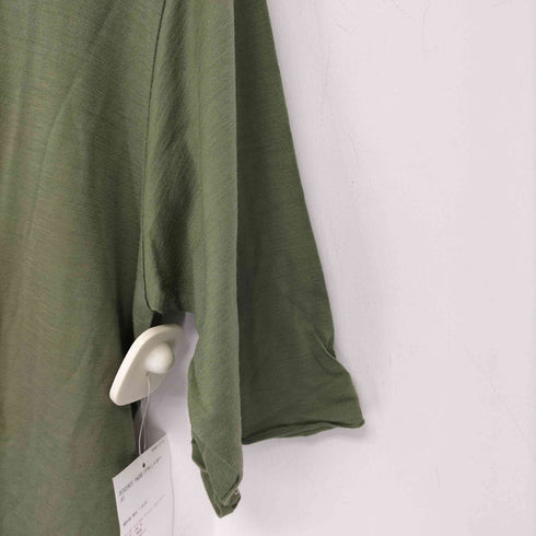 デサントポーズ DESCENTE PAUSE MERINO WOOL T SHIRT メンズ JPN:M