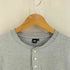 ヘリーハンセン HELLY HANSEN HENLEY NECK TEE メンズ M