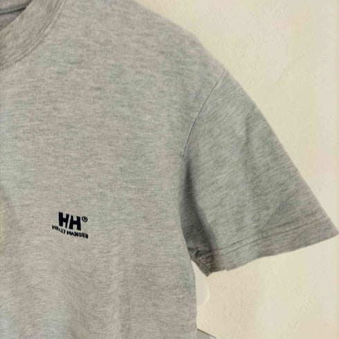 ヘリーハンセン HELLY HANSEN HENLEY NECK TEE メンズ M