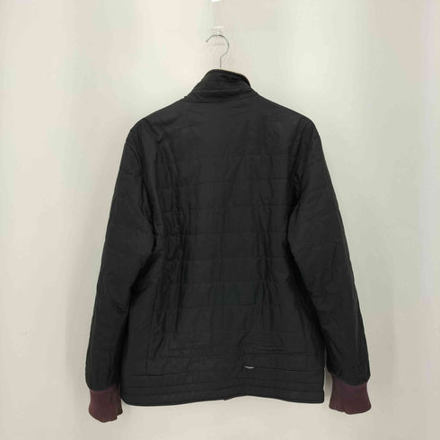 エディーバウアー Eddie Bauer リバーシブル 中綿ジャケット メンズ import:S