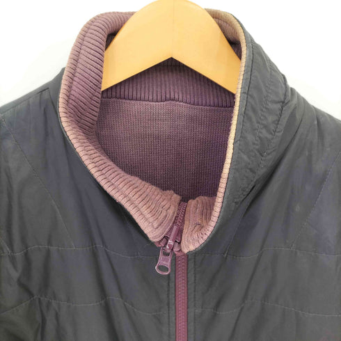 エディーバウアー Eddie Bauer リバーシブル 中綿ジャケット メンズ import:S