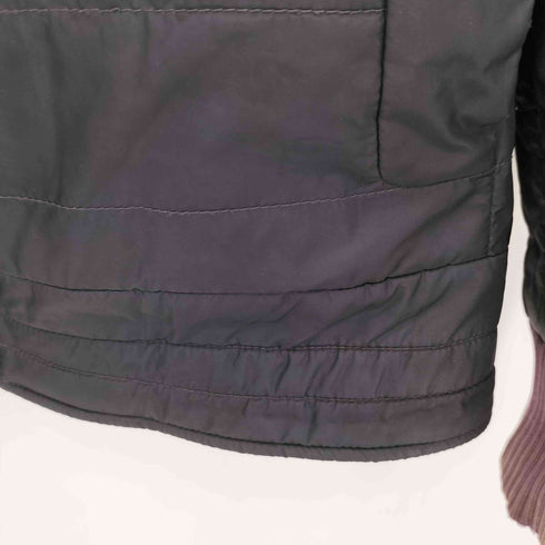 エディーバウアー Eddie Bauer リバーシブル 中綿ジャケット メンズ import:S