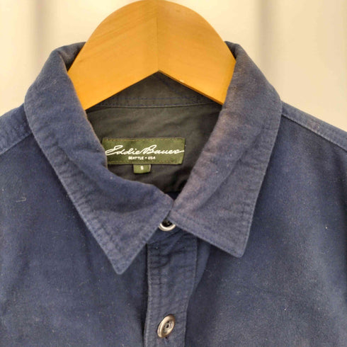 エディーバウアー Eddie Bauer シャモア CPOジャケット シャツジャケット メンズ import:S