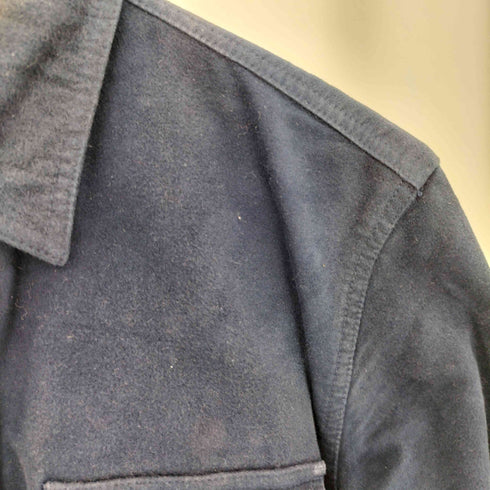 エディーバウアー Eddie Bauer シャモア CPOジャケット シャツジャケット メンズ import:S