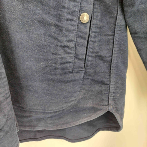 エディーバウアー Eddie Bauer シャモア CPOジャケット シャツジャケット メンズ import:S