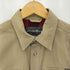 エディーバウアー Eddie Bauer 裏地フリース シャツジャケット メンズ import:S