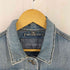 エディーバウアー Eddie Bauer パッチロゴ デニムジャケット レディース PL