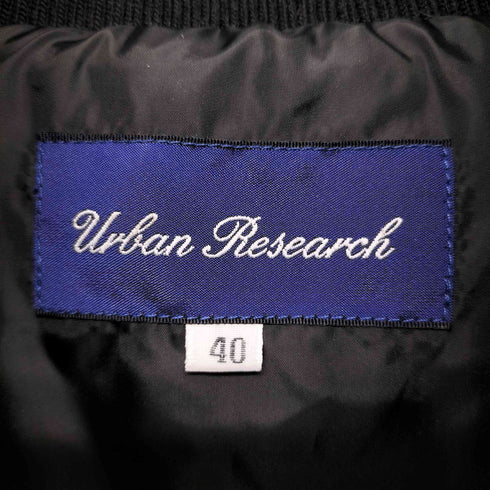 アーバンリサーチ URBAN RESEARCH ドンキーカラーダウン メンズ 40