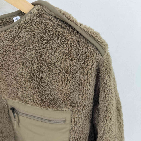 エンジニアードガーメンツ Engineered Garments フリースプルオーバー メンズ JPN:M