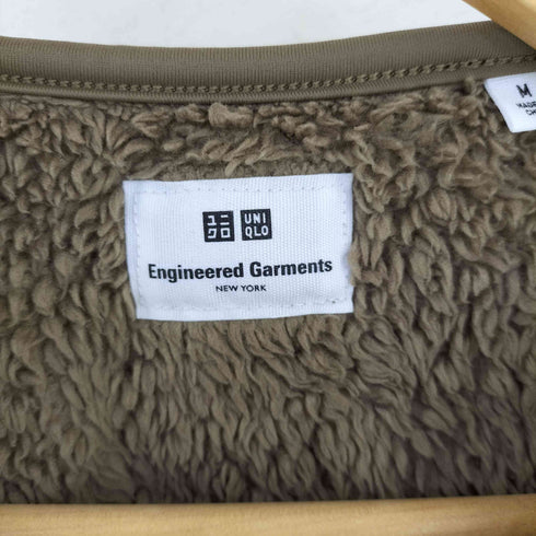 エンジニアードガーメンツ Engineered Garments フリースプルオーバー メンズ JPN:M