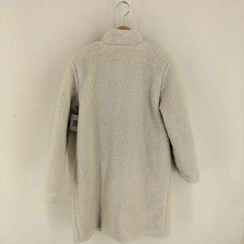 シェリーモナ Cherie mona ボアロングコート レディース FREE