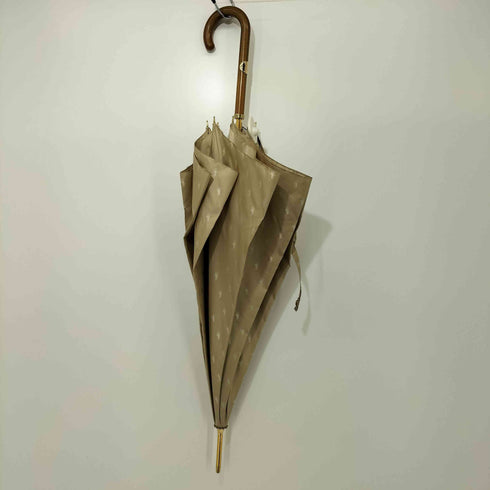 ラルフローレン RALPH LAUREN ポロドット ジャガード 傘 レディース