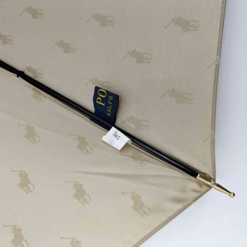 ラルフローレン RALPH LAUREN ポロドット ジャガード 傘 レディース