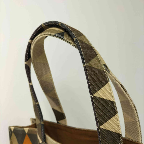 ノマディス NOMADIS Arles ARGYLE トートバッグ レディース L