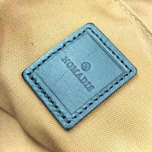 ノマディス NOMADIS Arles ARGYLE トートバッグ レディース L