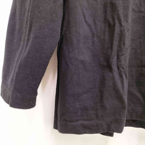 ヨウジヤマモト Yohji Yamamoto WILD SIDE L/S T-Shirt メンズ JPN:3