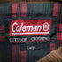 コールマン COLEMAN 襟コーデュロイ ジャケット メンズ L