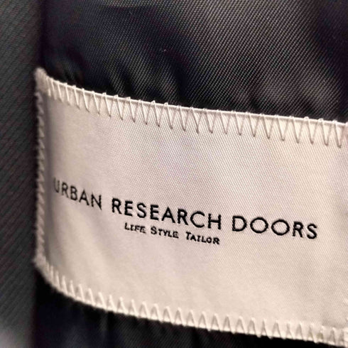 アーバンリサーチドアーズ URBAN RESEARCH DOORS LIFE STYLE TAILOR セットアップ メンズ JPN:XL