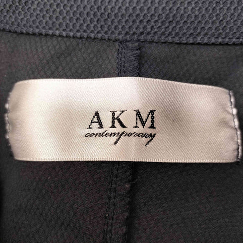 エーケイエム AKM 迷彩 切替 テーラードジャケット メンズ JPN:M