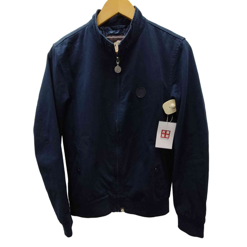 プリティーグリーン Pretty Green G9-TYPE Harrington Jacket 裏地ペイズリー柄 G9型 ハリントン ジャケット スウィングトップ ブルゾン メンズ JPN:2