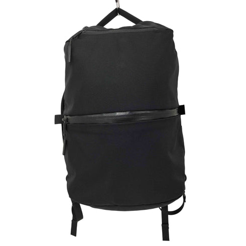 エアー AER FLIGHT PACK TRAVEL COLLECTION BLACK バックパック メンズ