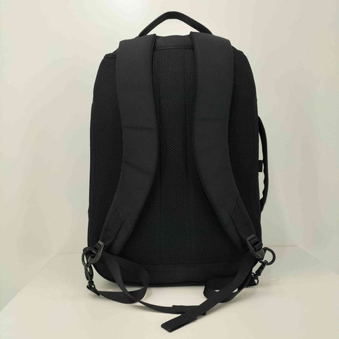 エアー AER FLIGHT PACK TRAVEL COLLECTION BLACK バックパック メンズ