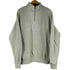 エクストララージ XLARGE HALF ZIP PULLOVER SWEAT レディース import:M