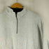 エクストララージ XLARGE HALF ZIP PULLOVER SWEAT レディース import:M
