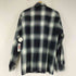 キャルトップ CALTOP USA製 オンブレチェックシャツ メンズ import:S