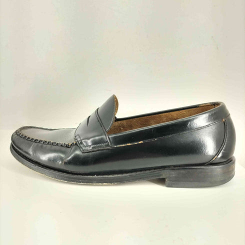 ジーエイチバス G.H.BASS WEEjUNS コインローファー メンズ US:8