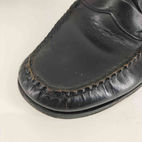 ジーエイチバス G.H.BASS WEEjUNS コインローファー メンズ US:8