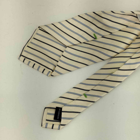 ポールスミス Paul Smith シルク ボーダーネクタイ メンズ