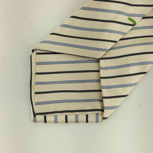 ポールスミス Paul Smith シルク ボーダーネクタイ メンズ