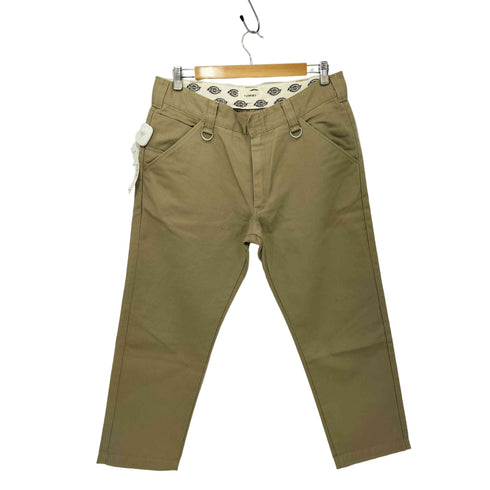 ディッキーズ Dickies T/Cツイル クロップド ワークパンツ メンズ JPN:L