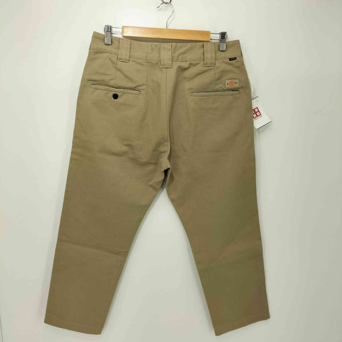 ディッキーズ Dickies T/Cツイル クロップド ワークパンツ メンズ JPN:L