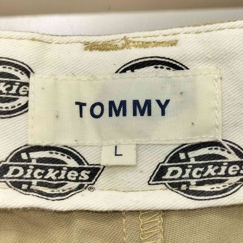 ディッキーズ Dickies T/Cツイル クロップド ワークパンツ メンズ JPN:L