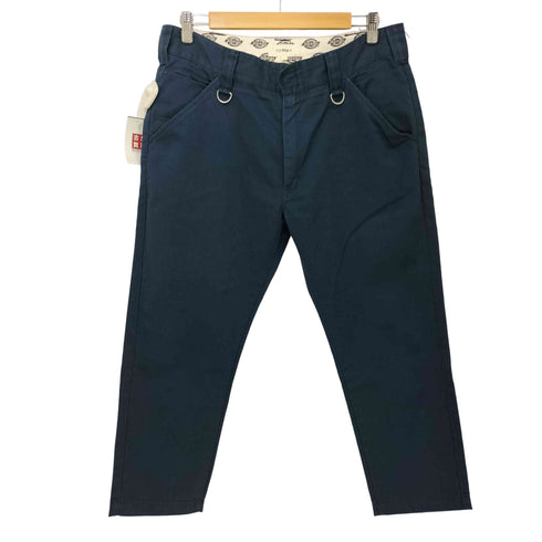 ディッキーズ Dickies T/Cツイル クロップド ワークパンツ メンズ JPN:L
