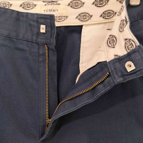 ディッキーズ Dickies T/Cツイル クロップド ワークパンツ メンズ JPN:L