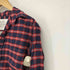 フランクアンドアイリーン Frank&Eileen USA製 Barry フランネル スキッパー チェックシャツ レディース import:XS