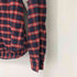 フランクアンドアイリーン Frank&Eileen USA製 Barry フランネル スキッパー チェックシャツ レディース import:XS