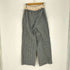 ロクビューティーアンドユースユナイテッドアローズ 6 BEAUTY & YOUTH UNITED ARROWS COTTON CHECK PANTS レディース JPN:36