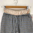 ロクビューティーアンドユースユナイテッドアローズ 6 BEAUTY & YOUTH UNITED ARROWS COTTON CHECK PANTS レディース JPN:36