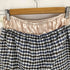 ロクビューティーアンドユースユナイテッドアローズ 6 BEAUTY & YOUTH UNITED ARROWS COTTON CHECK PANTS レディース JPN:36