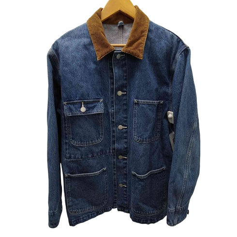 ビーミングバイビームス B:MING by BEAMS 24SS ambiance Cover All アンビアンス デニム カバーオール メンズ JPN:M