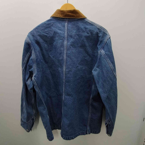 ビーミングバイビームス B:MING by BEAMS 24SS ambiance Cover All アンビアンス デニム カバーオール メンズ JPN:M