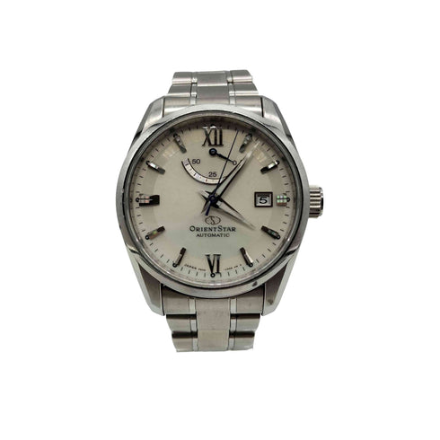 Orient Star Contemporary STANDARD コンテンポラリースタンダード パワーリザーブ 裏スケルトン 自動巻き メンズ