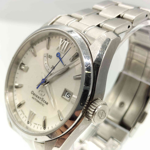 Orient Star Contemporary STANDARD コンテンポラリースタンダード パワーリザーブ 裏スケルトン 自動巻き メンズ