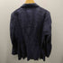 メーカーズシャツカマクラ Makers Shirt 鎌倉 裏地背抜き 麻 リネン 3B テーラード ジャケット メンズ JPN:M
