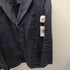 メーカーズシャツカマクラ Makers Shirt 鎌倉 裏地背抜き 麻 リネン 3B テーラード ジャケット メンズ JPN:M