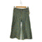 フミカウチダ FUMIKA UCHIDA PLEATED HEM CROPPED レディース JPN:36